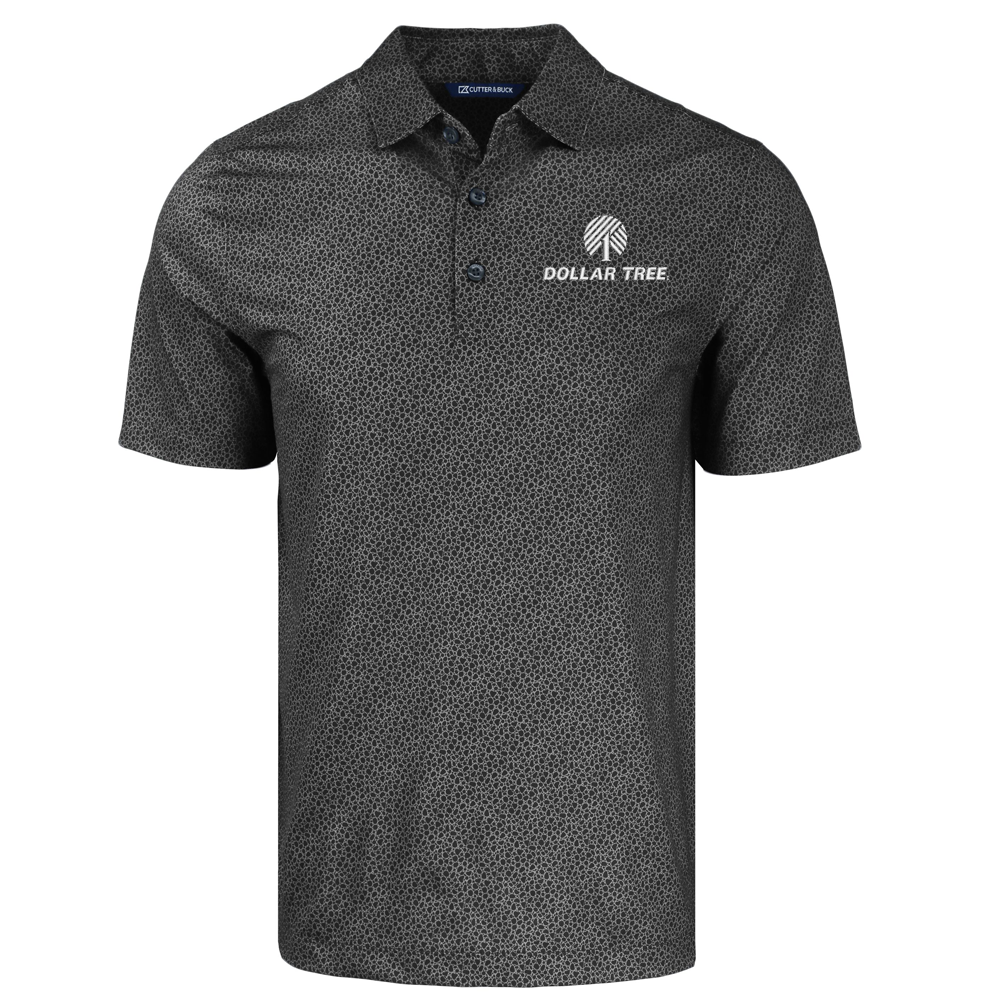 Pike Eco Pebble Polo