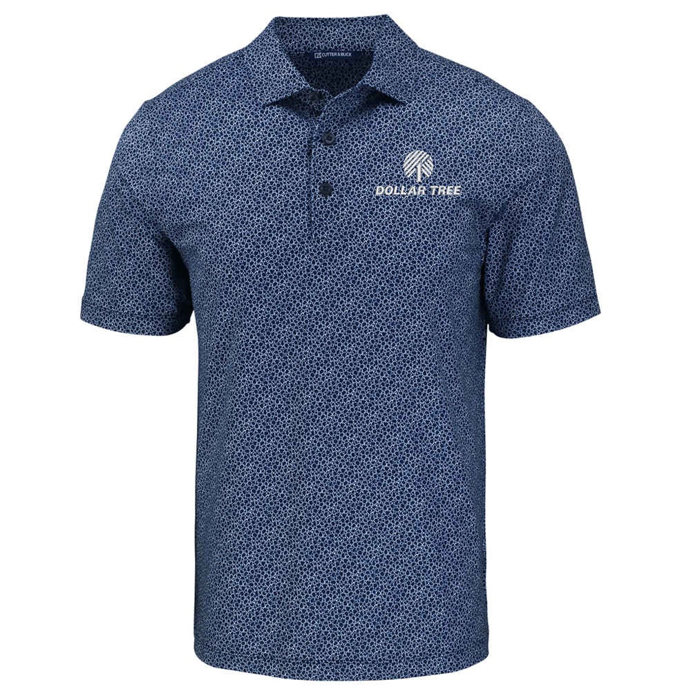 Pike Eco Pebble Polo