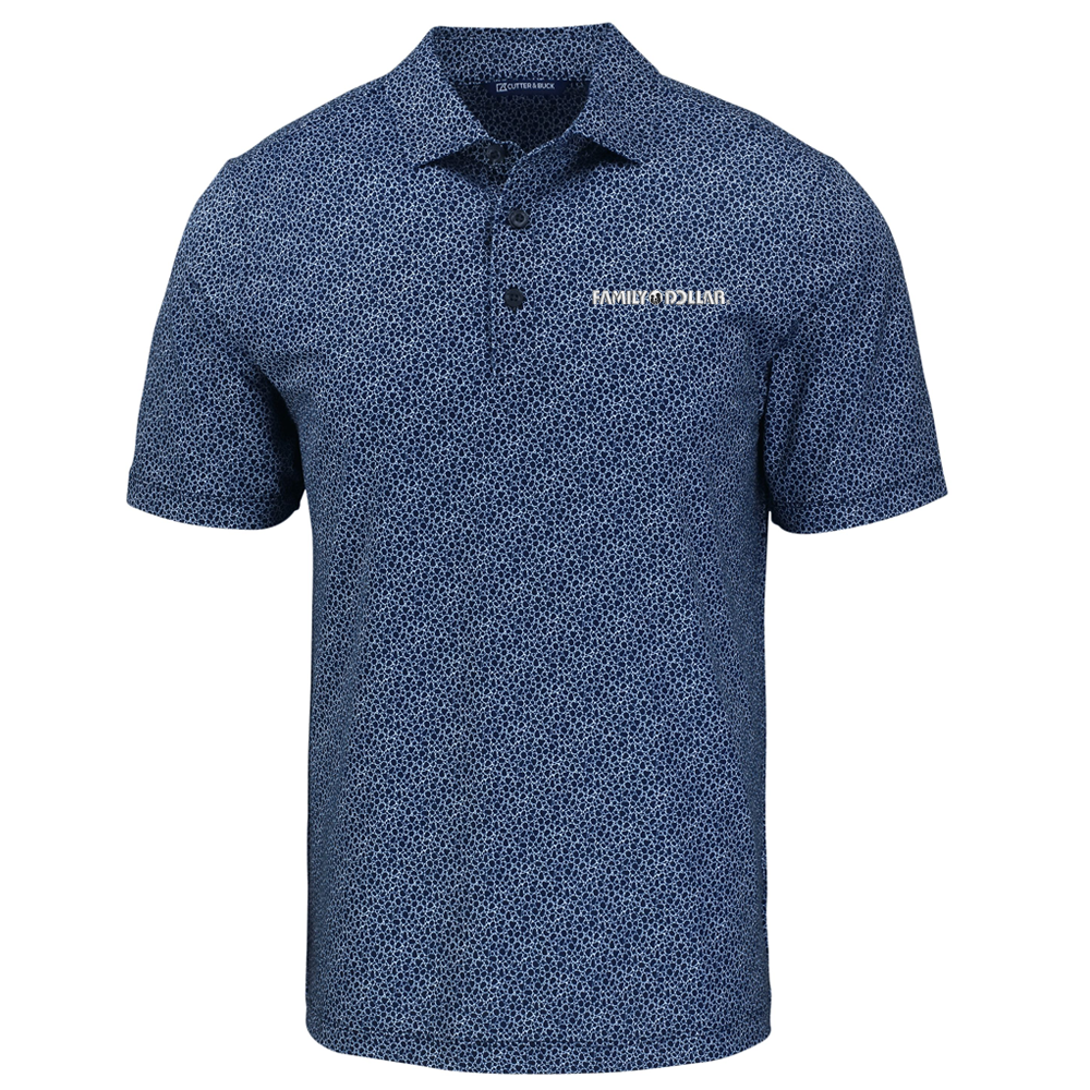 Pike Eco Pebble Polo
