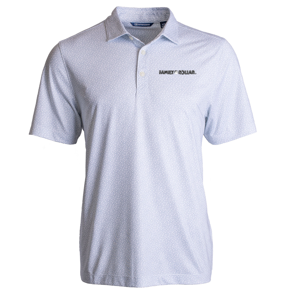 Pike Eco Pebble Polo