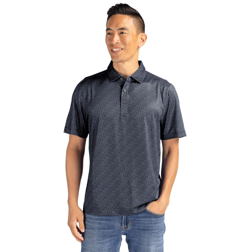 Pike Eco Pebble Polo
