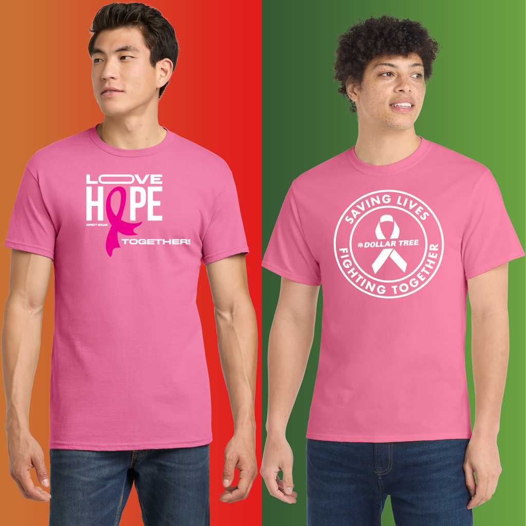Breast Cancer Awareness Tees (BCA)
