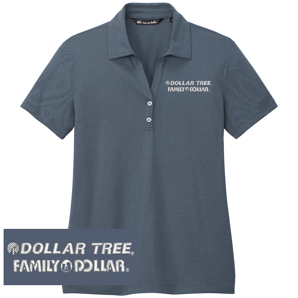 TravisMathew Ladies Coto Performance Polo