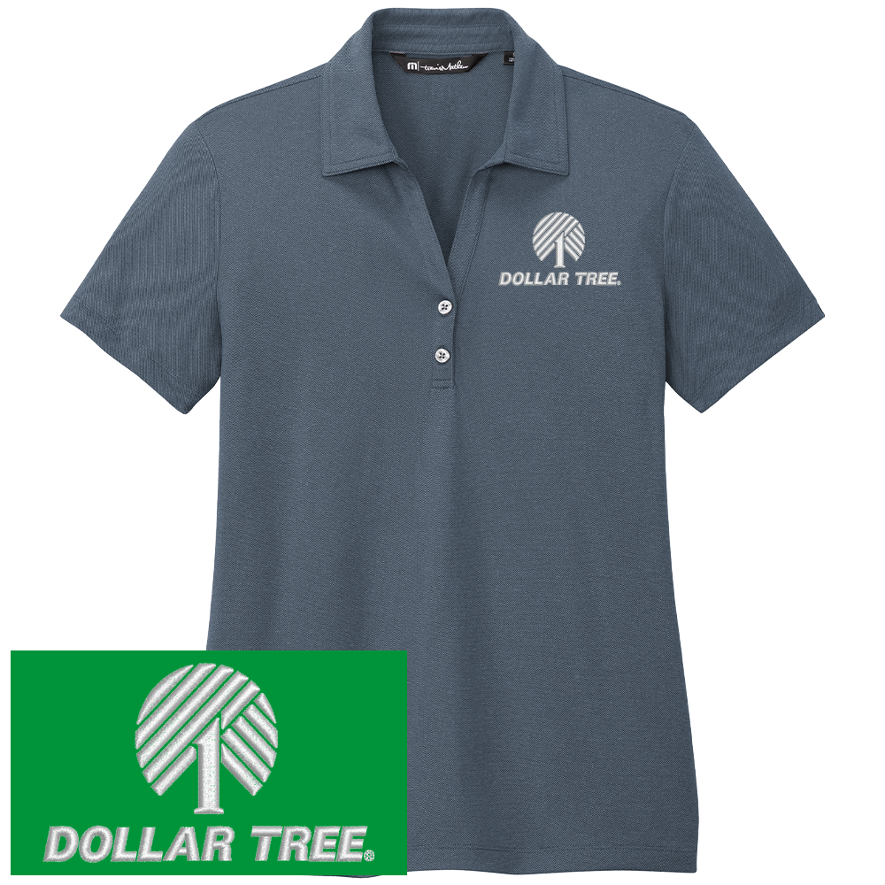TravisMathew Ladies Coto Performance Polo