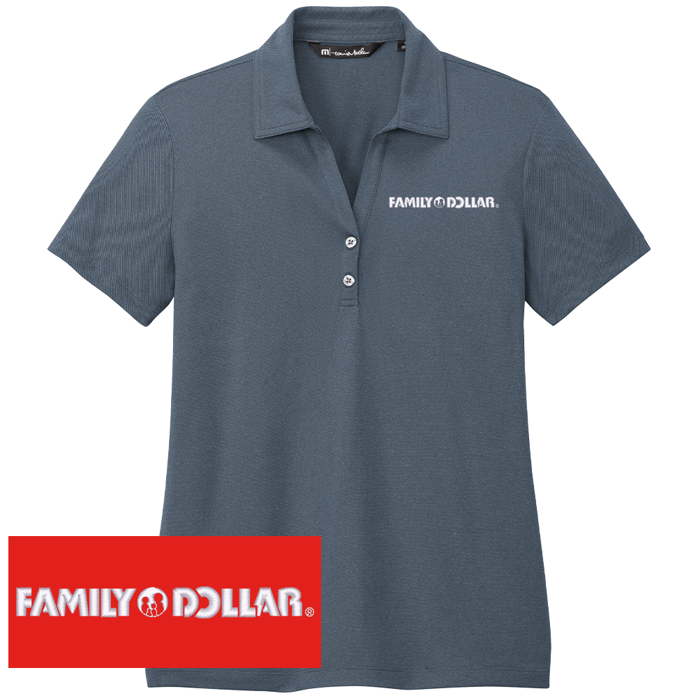 TravisMathew Ladies Coto Performance Polo